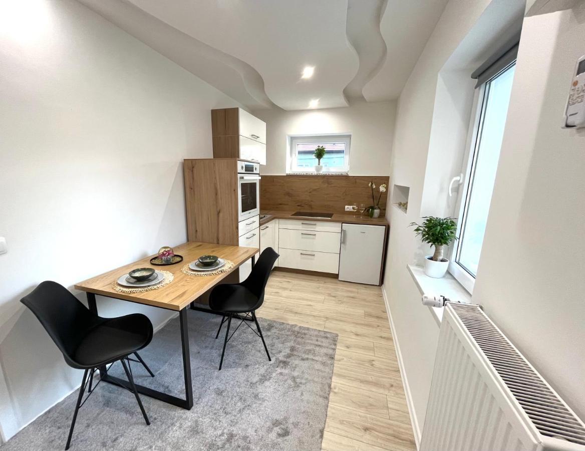 Luxe Apartments Ljutomer Eksteriør bilde