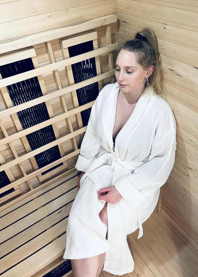 Luxe Apartments Ljutomer Eksteriør bilde