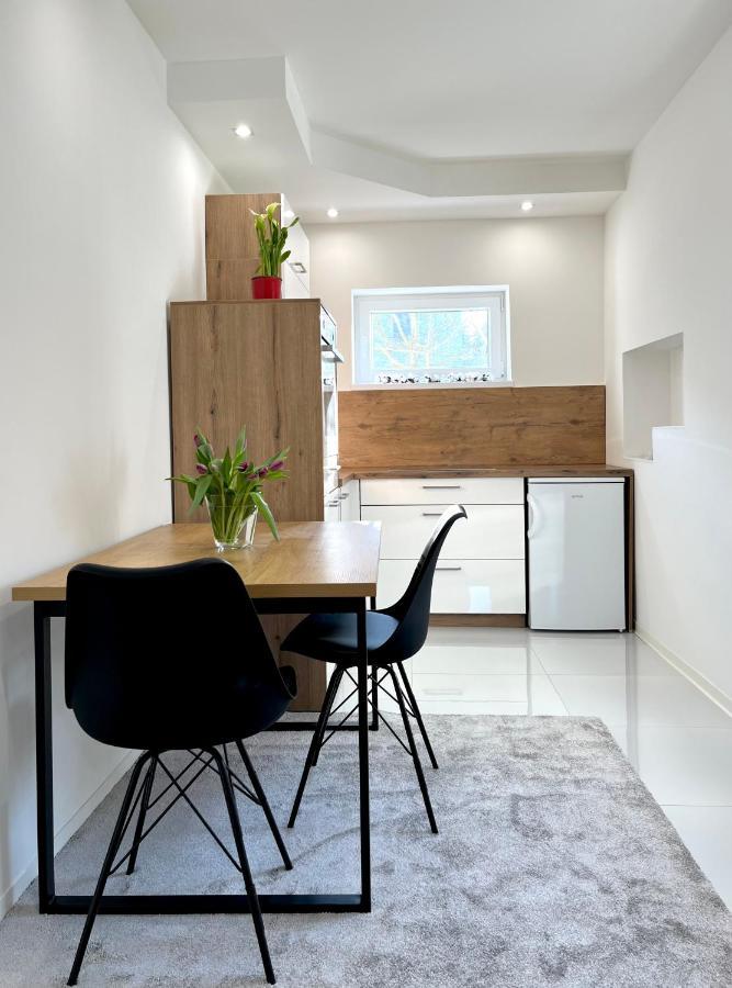 Luxe Apartments Ljutomer Eksteriør bilde