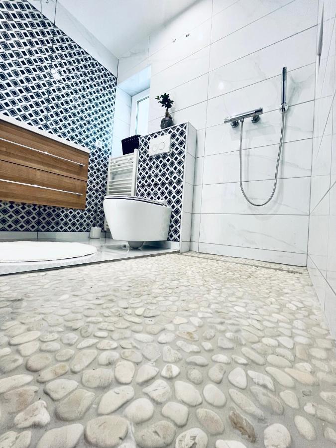 Luxe Apartments Ljutomer Eksteriør bilde
