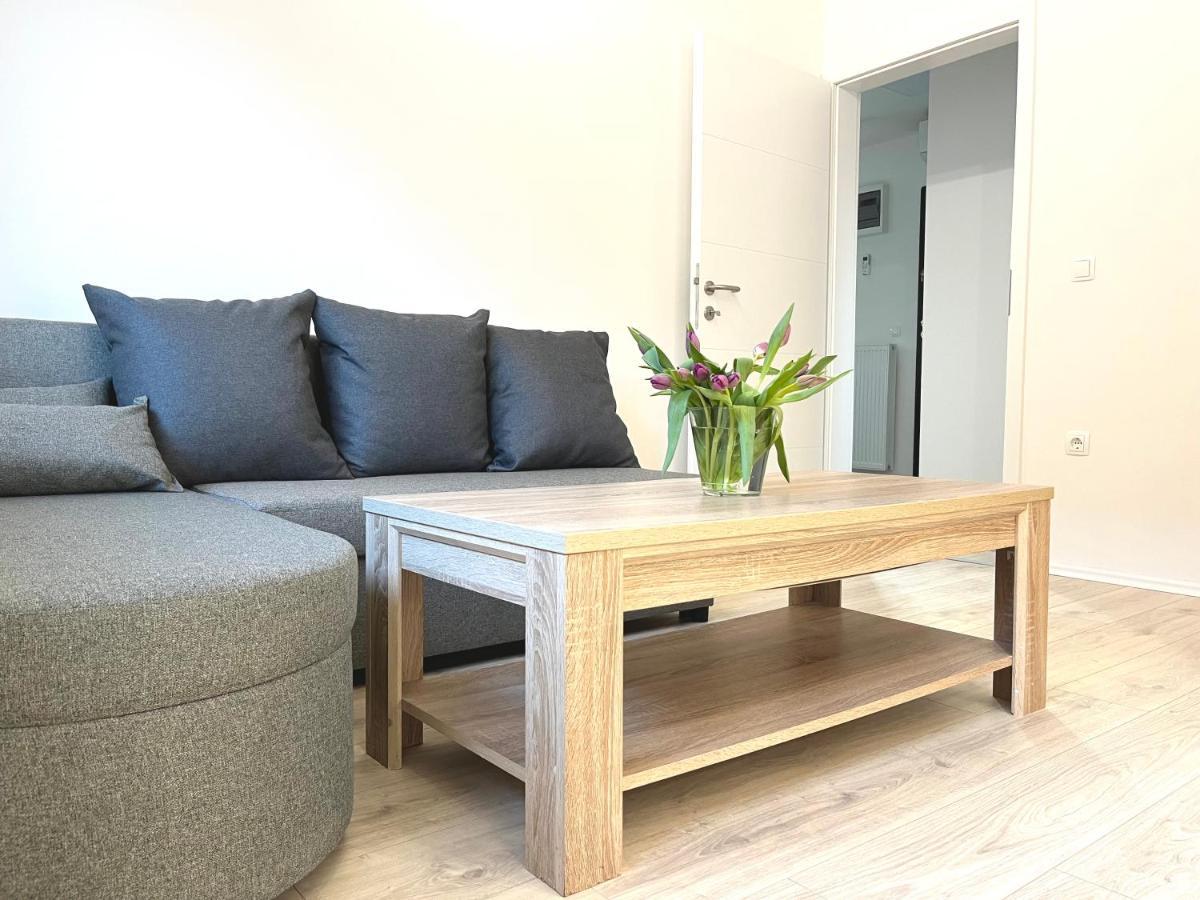 Luxe Apartments Ljutomer Eksteriør bilde
