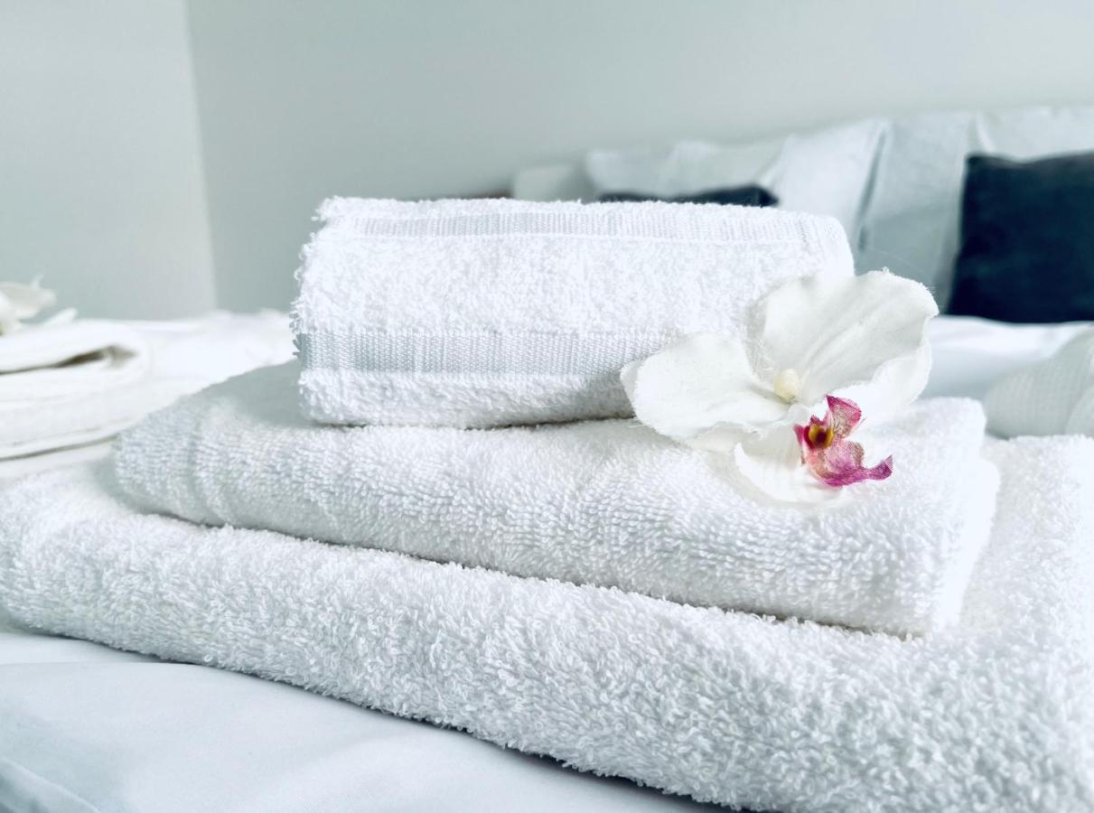Luxe Apartments Ljutomer Eksteriør bilde
