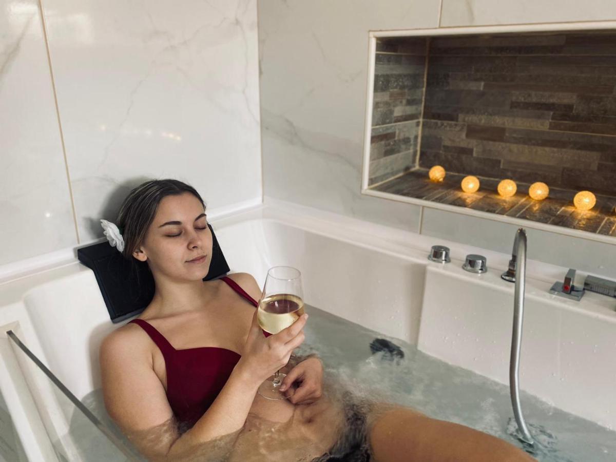 Luxe Apartments Ljutomer Eksteriør bilde