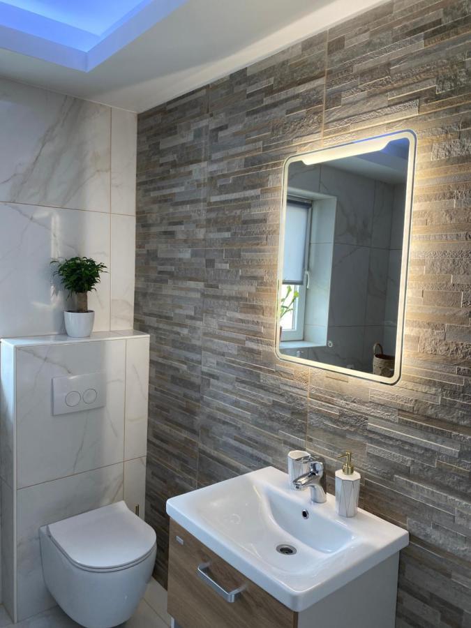 Luxe Apartments Ljutomer Eksteriør bilde