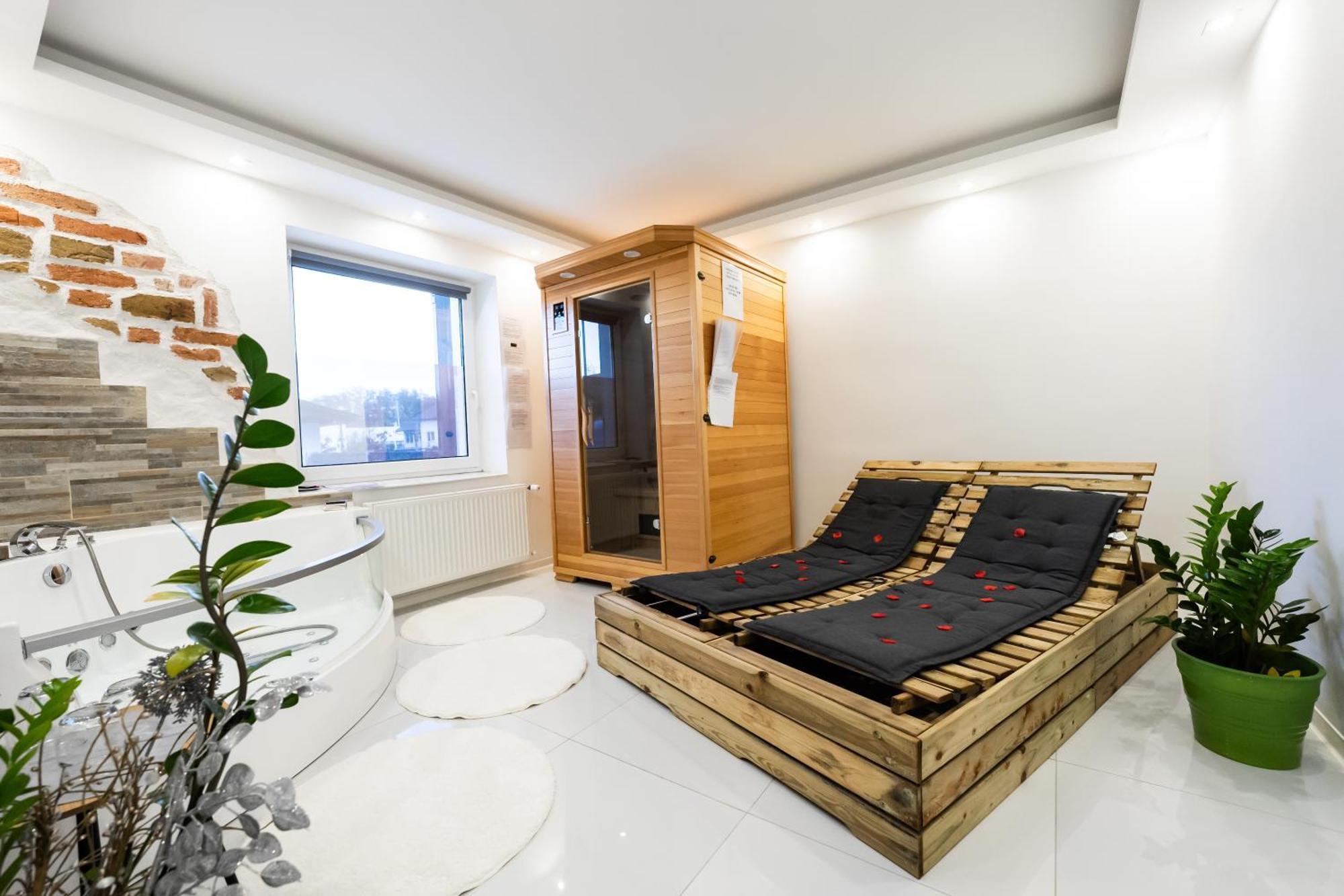 Luxe Apartments Ljutomer Eksteriør bilde